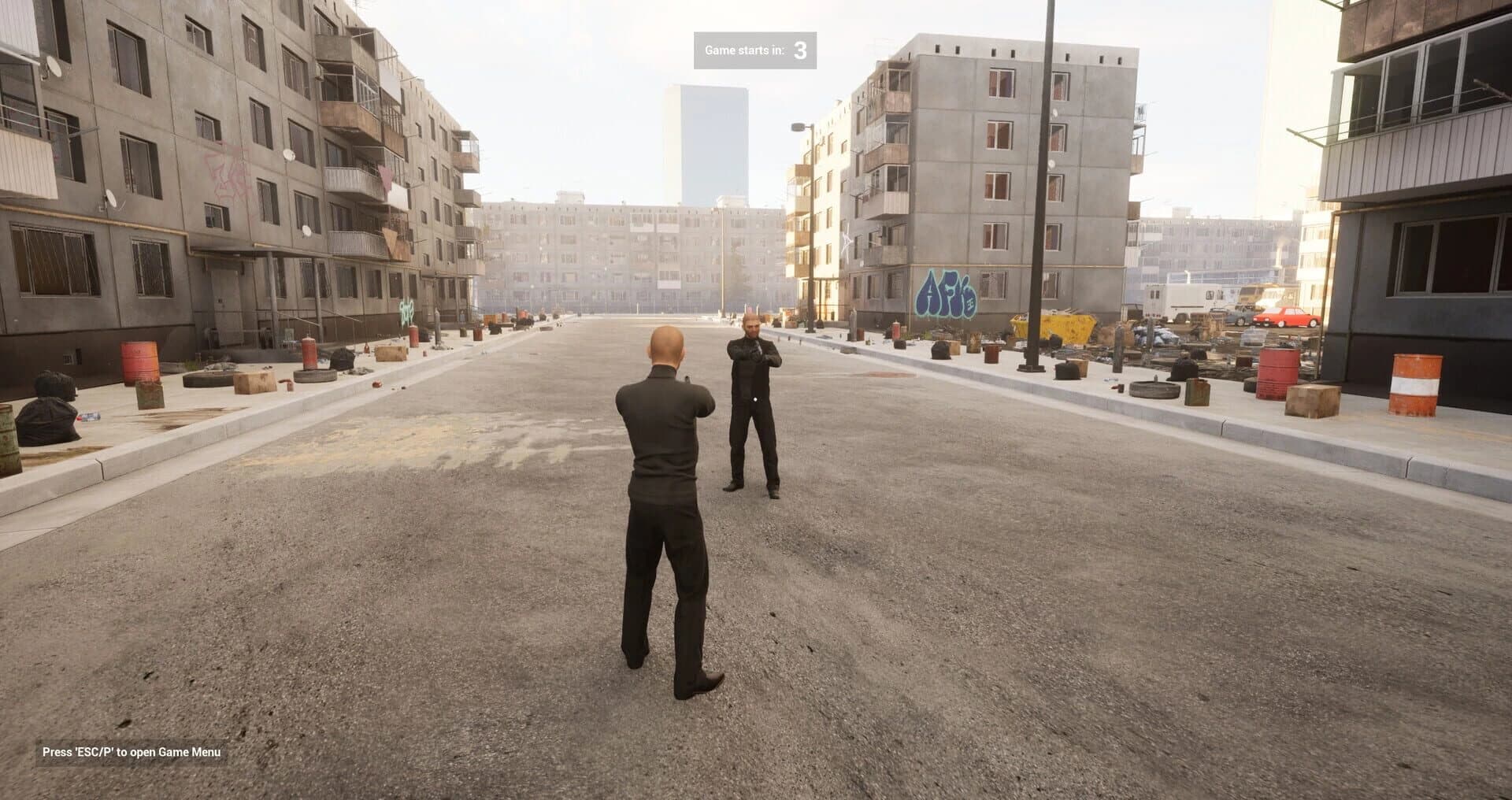 Romania Prop Hunt screenshot 2