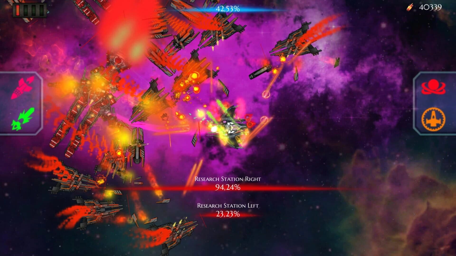 Rome 2077: Space Wars screenshot 4