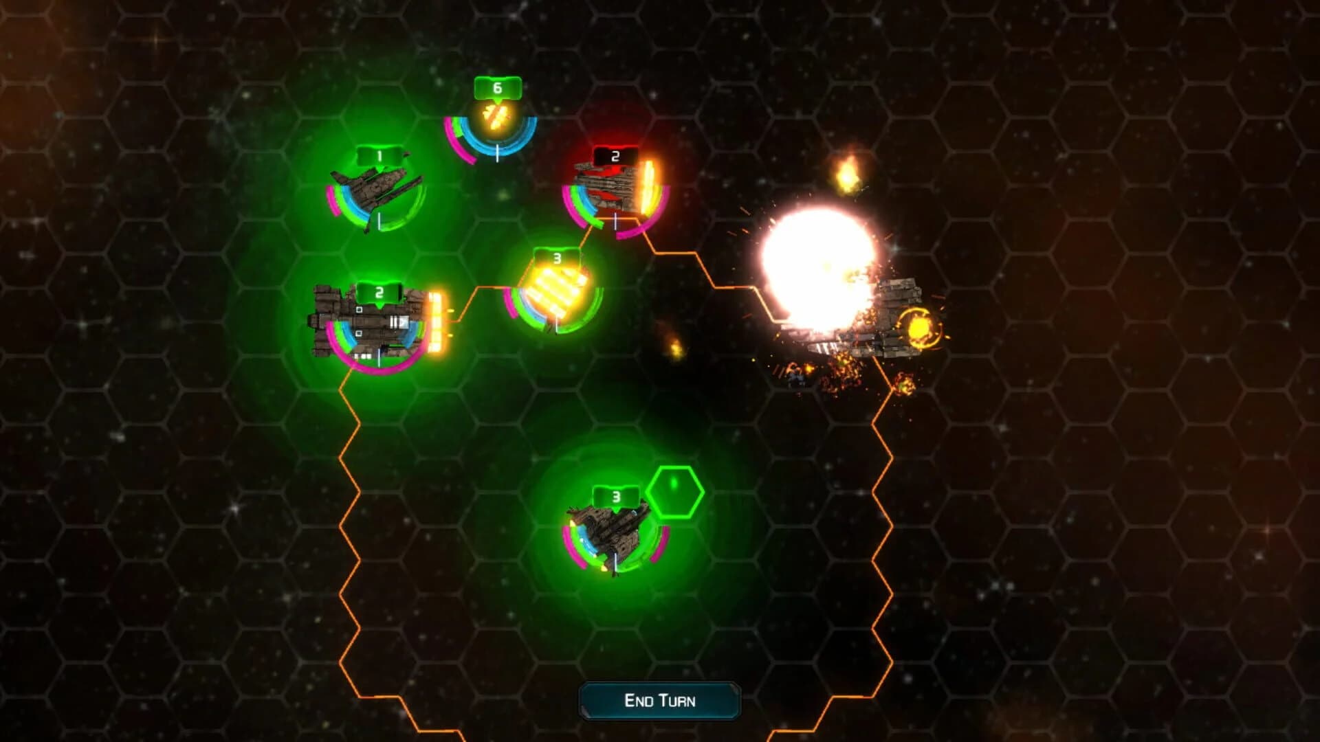 Rome 2077: Tactics screenshot 5