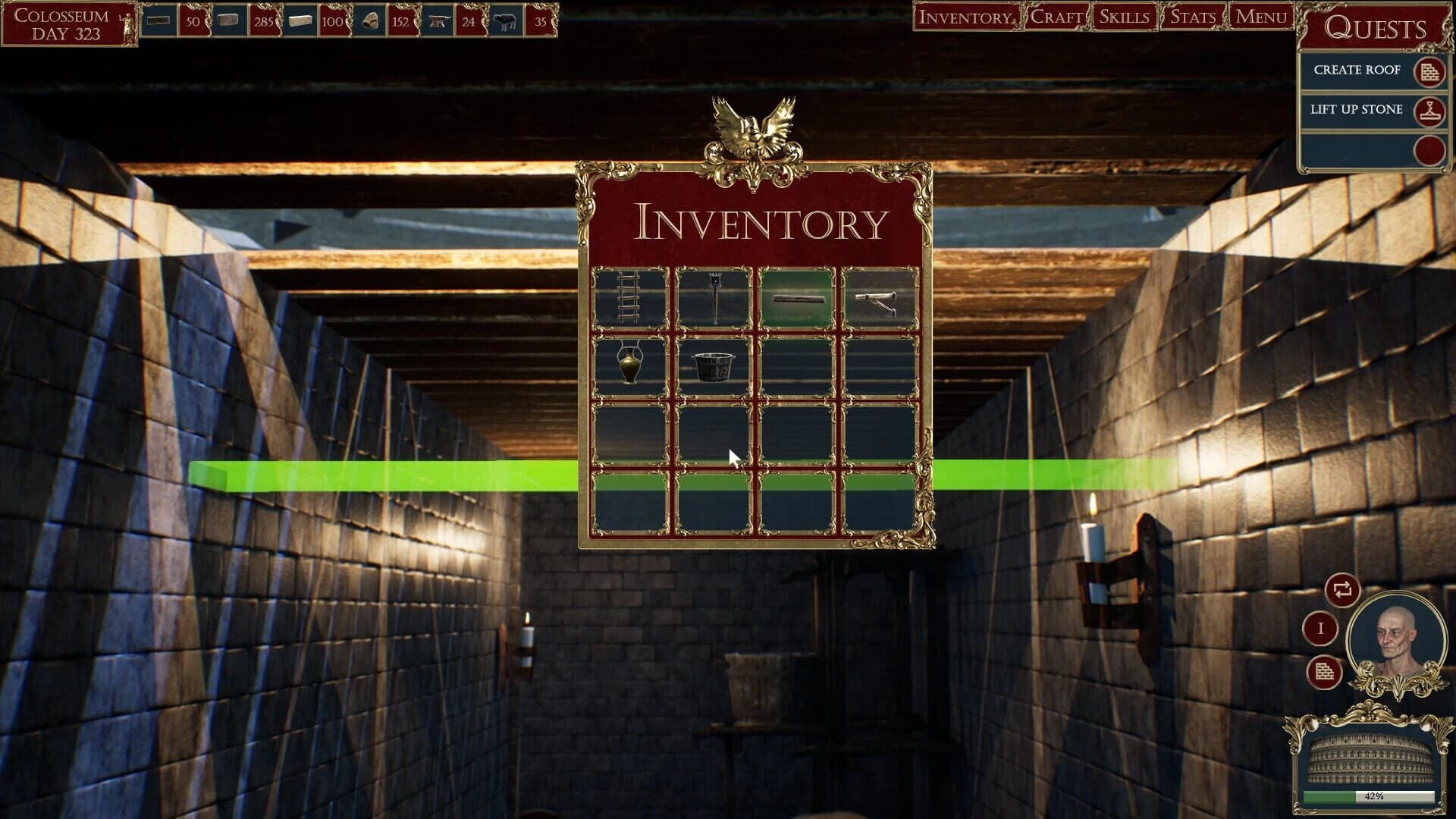 Rome Frontiers screenshot 4