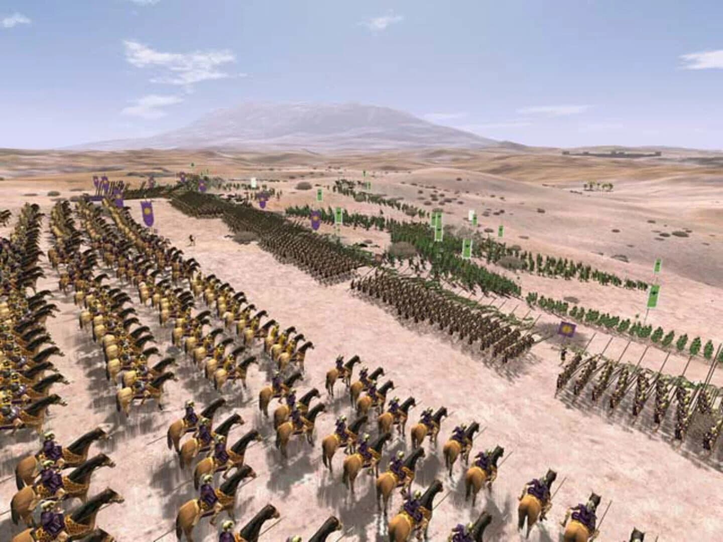 Rome: Total War - Alexander screenshot 4