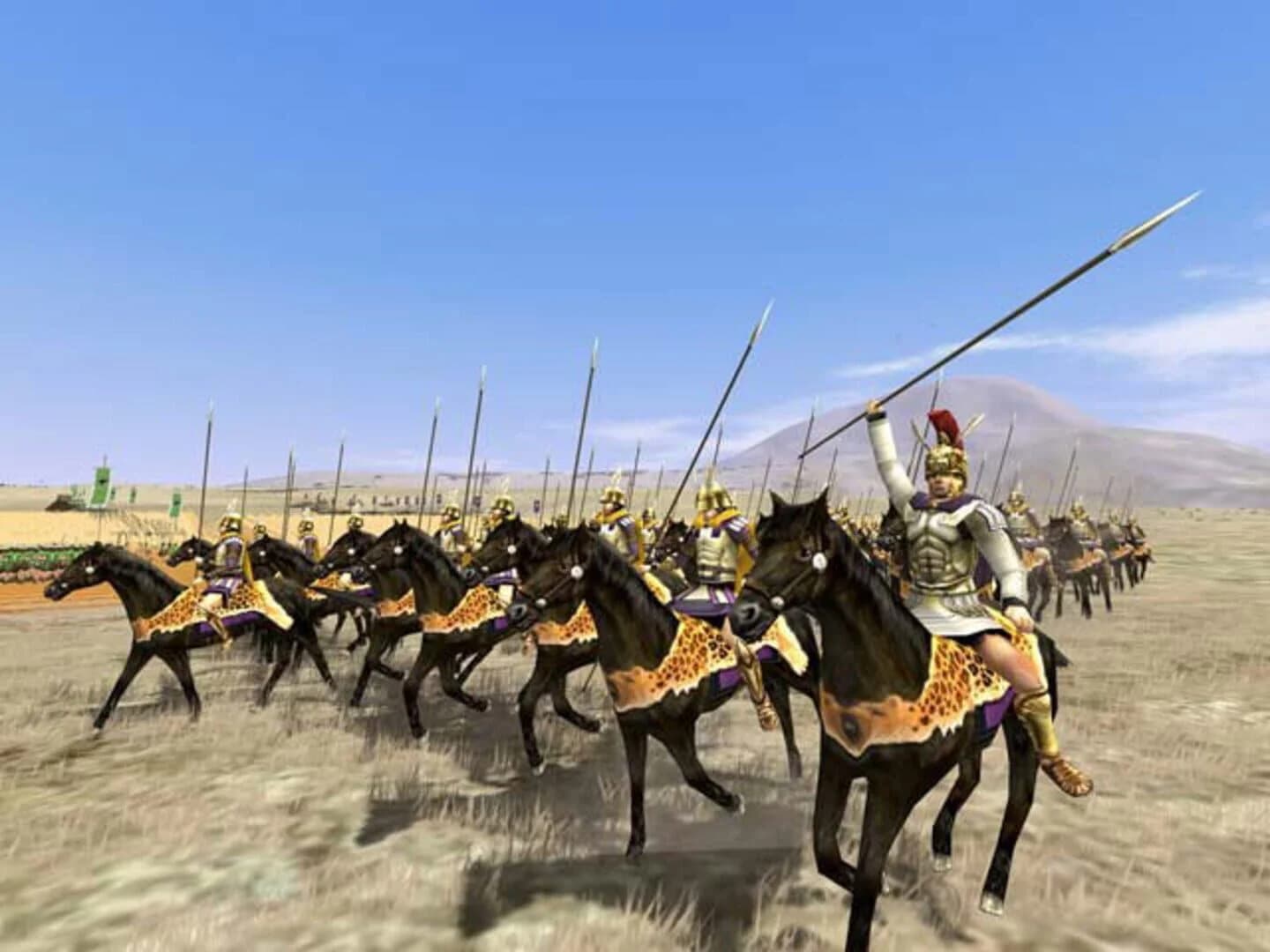 Rome: Total War - Alexander screenshot 1