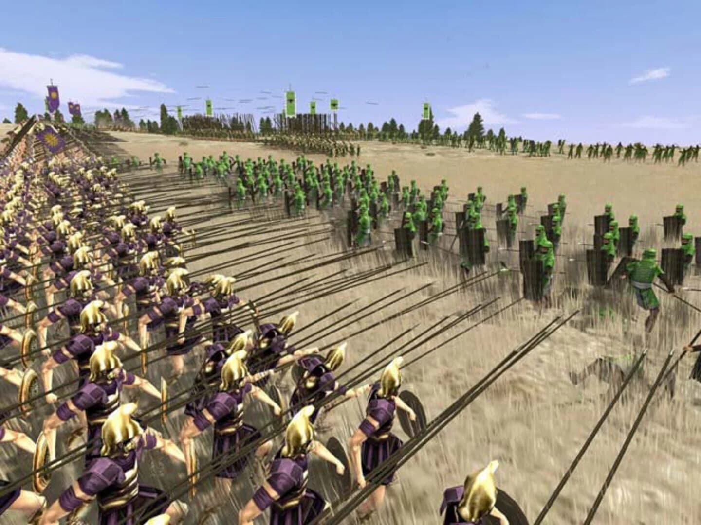 Rome: Total War - Alexander screenshot 2