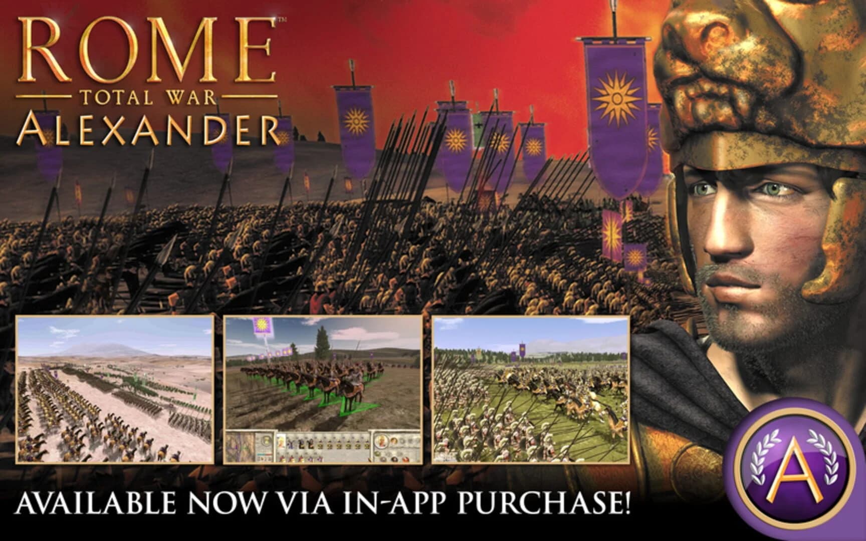 Rome: Total War - Gold Edition screenshot 1