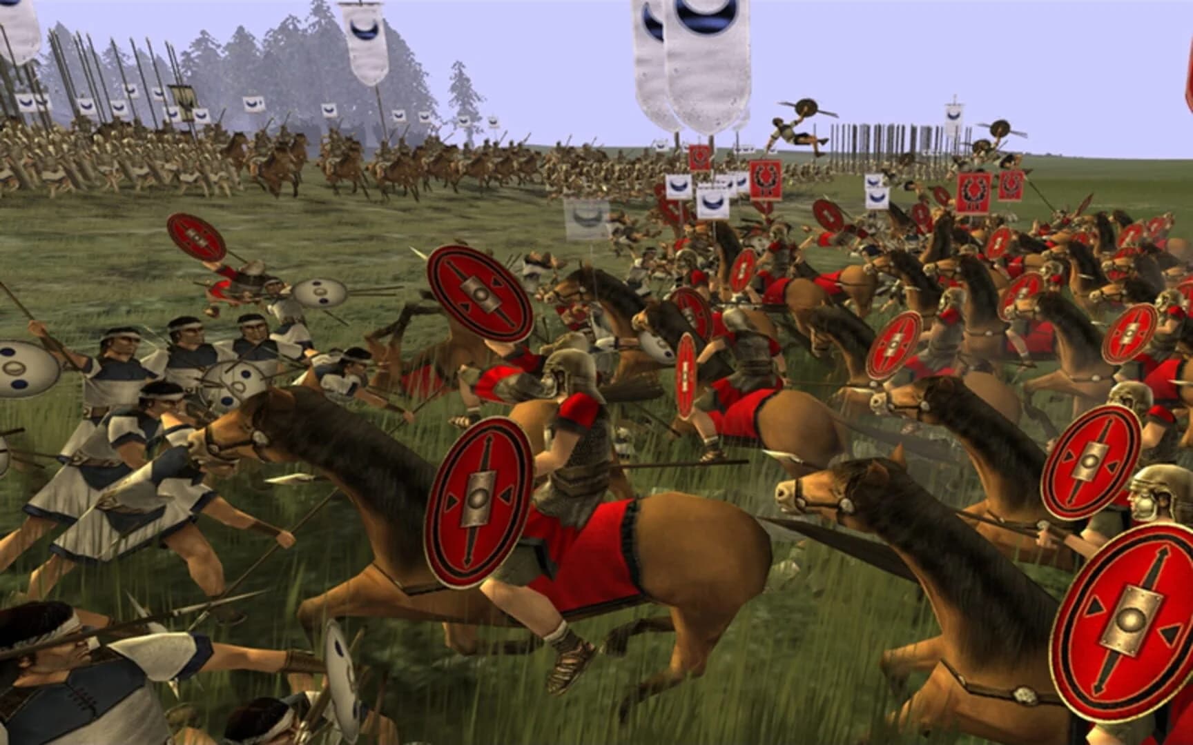 Rome: Total War - Gold Edition screenshot 3