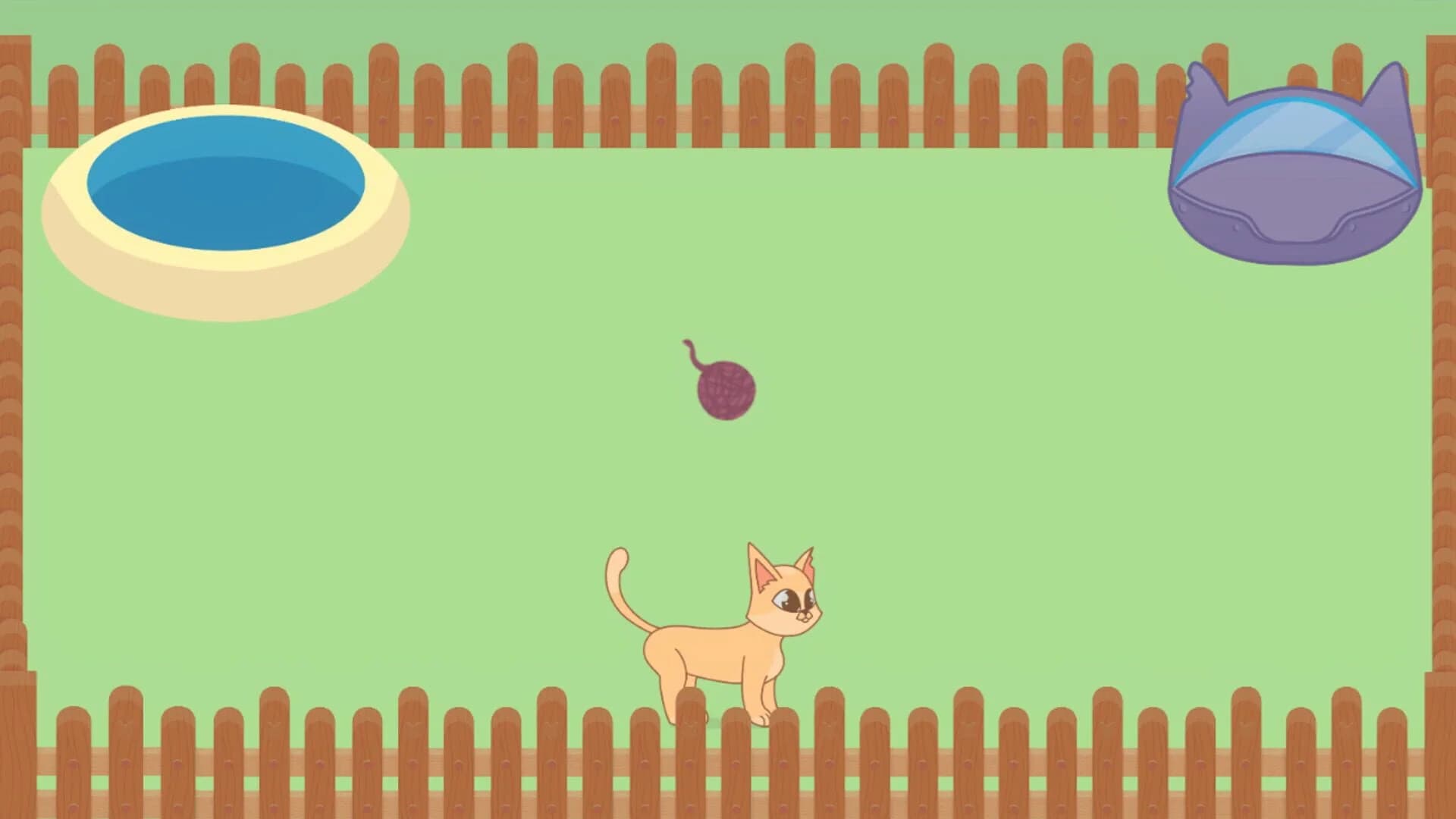 Romeow: Home Sweet Home screenshot 5