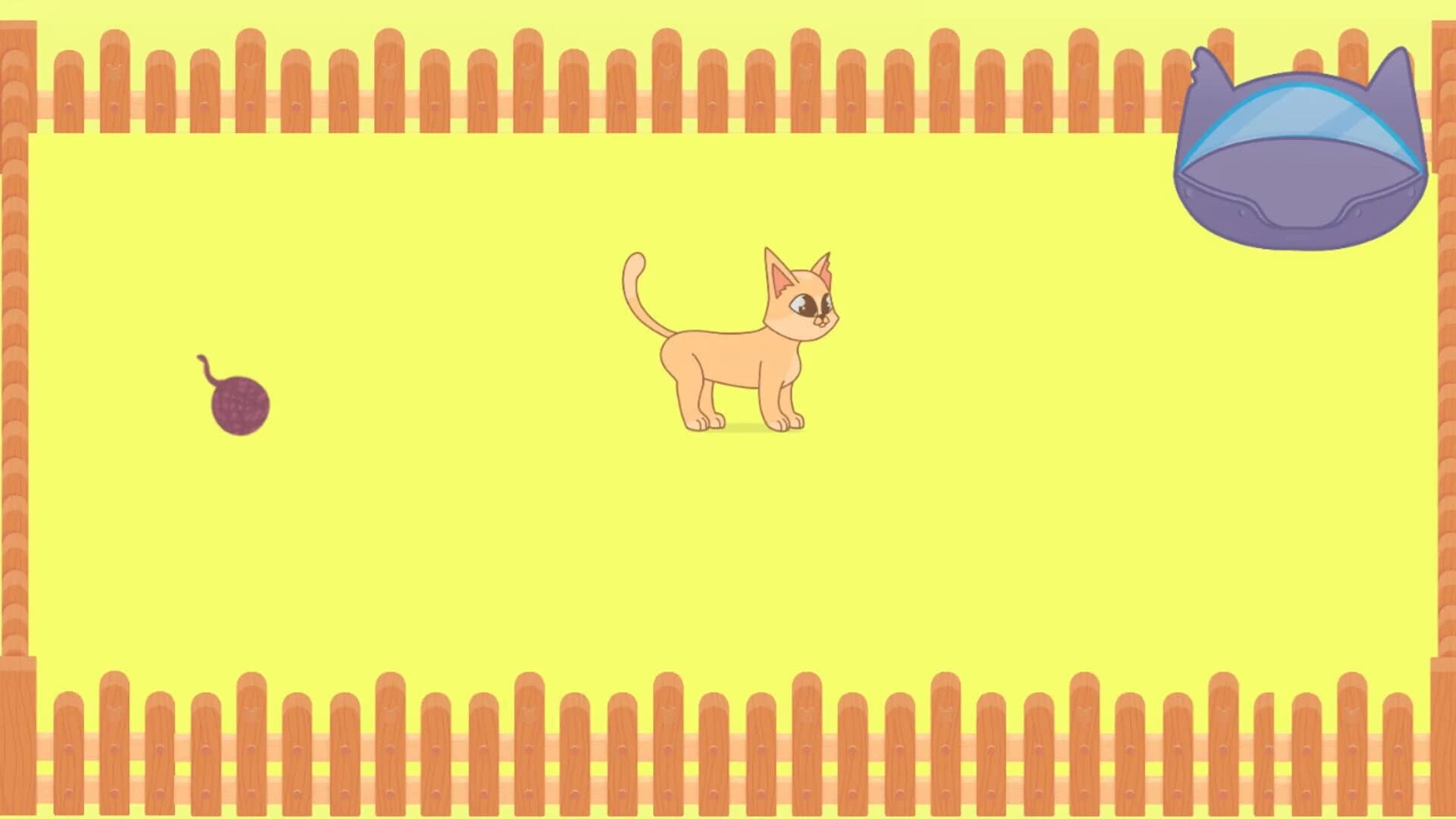 Romeow: Home Sweet Home screenshot 3