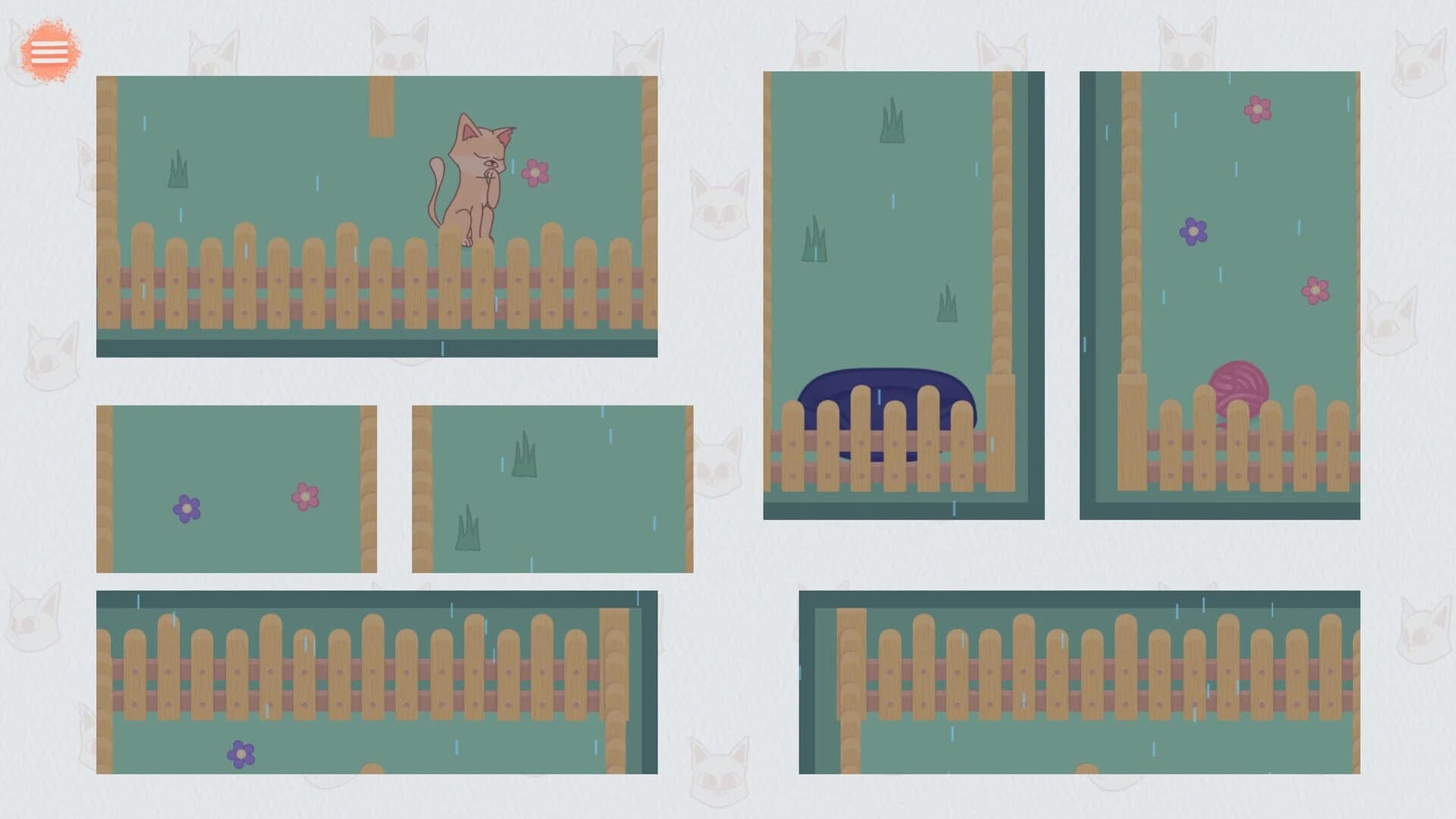 Romeow: In the Cracked World screenshot 1