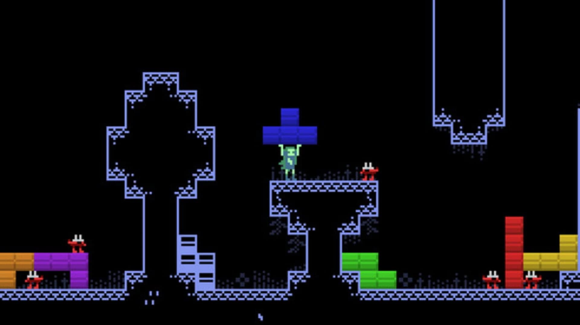 Romino's Adventure screenshot 3