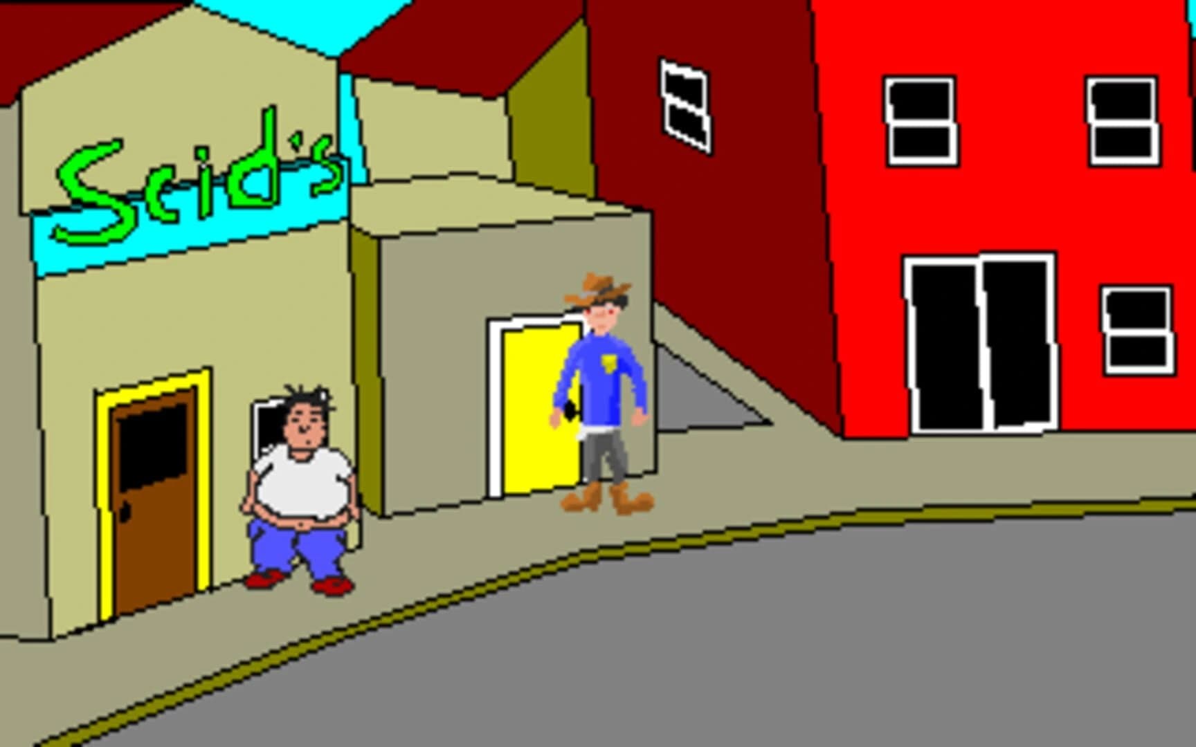 RON 2 and 1/2: Fowl Play screenshot 1