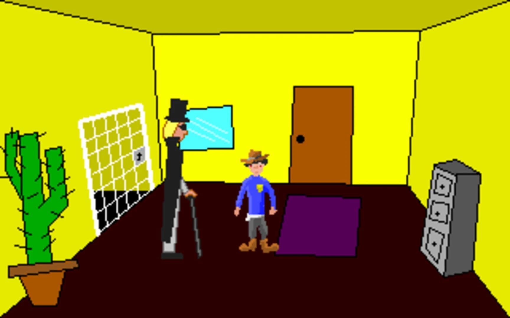 RON 2 and 1/2: Fowl Play screenshot 2