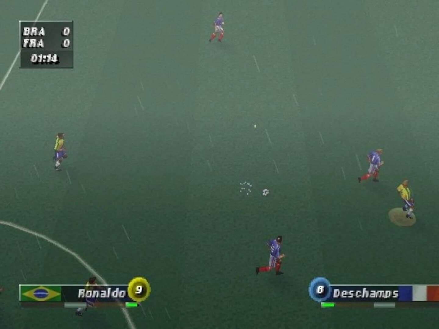 Ronaldo V-Football screenshot 3