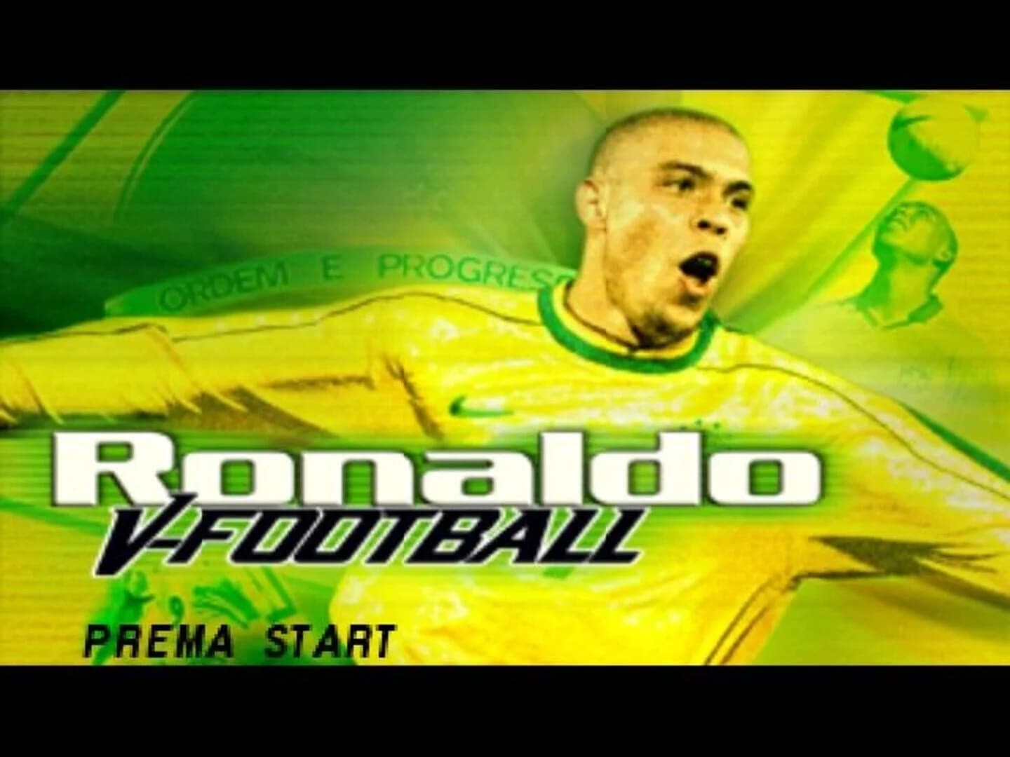 Ronaldo V-Football screenshot 1