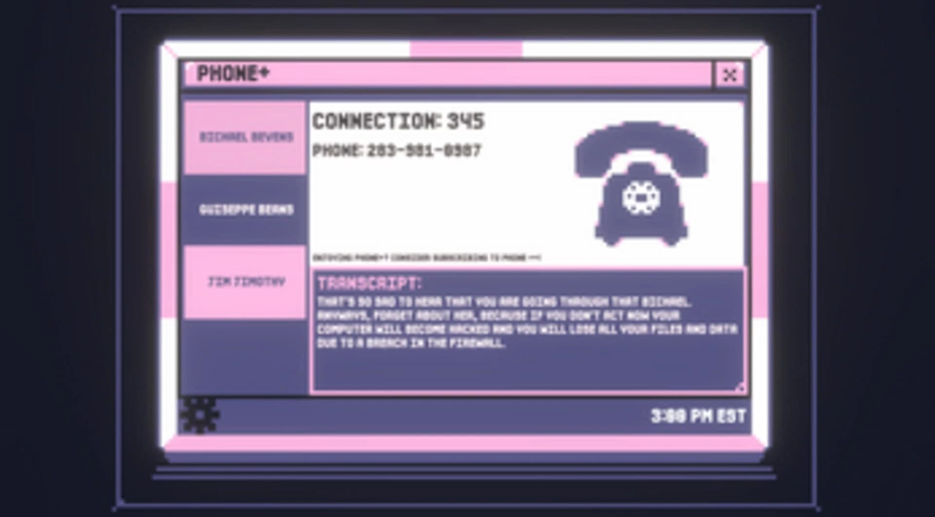 Ronald's Revenge screenshot 2