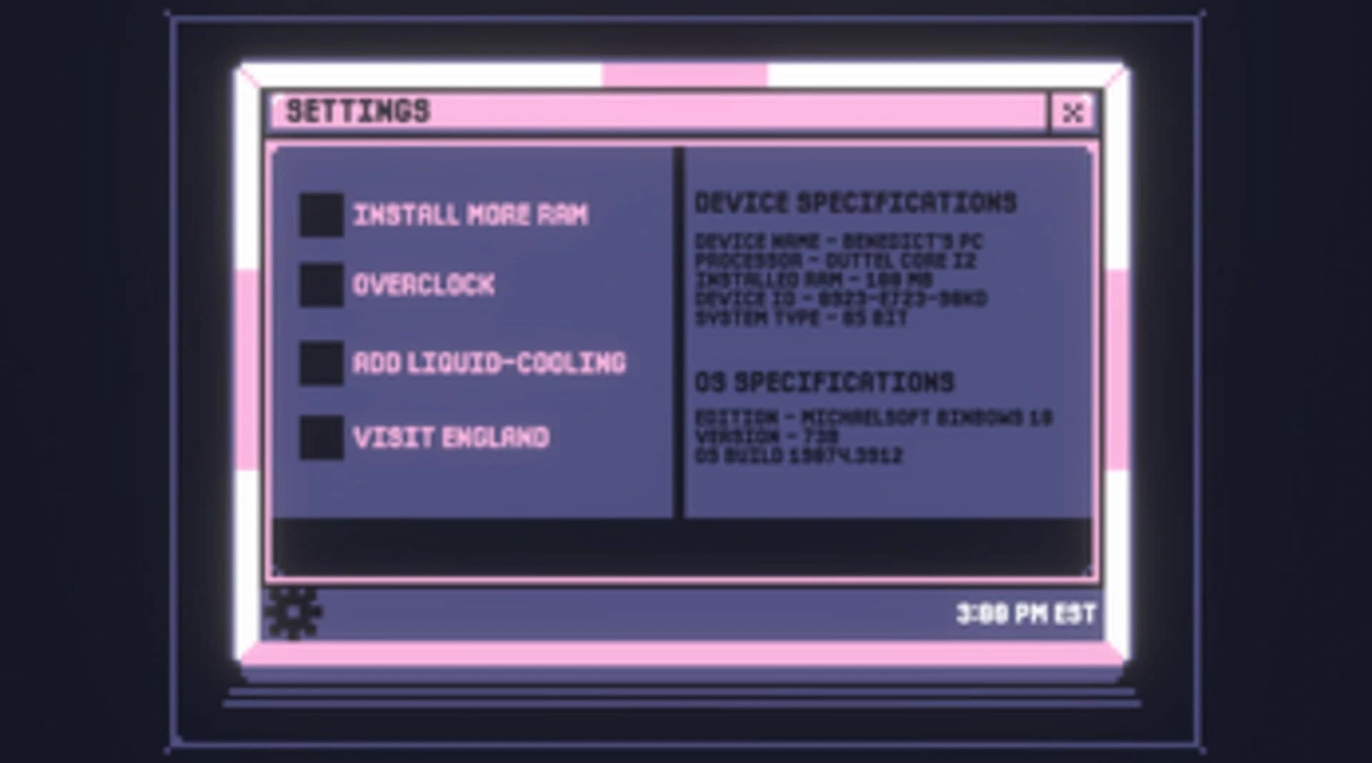 Ronald's Revenge screenshot 3