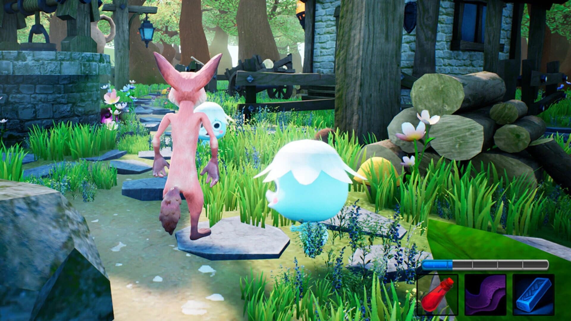 Ronald's Run screenshot 1