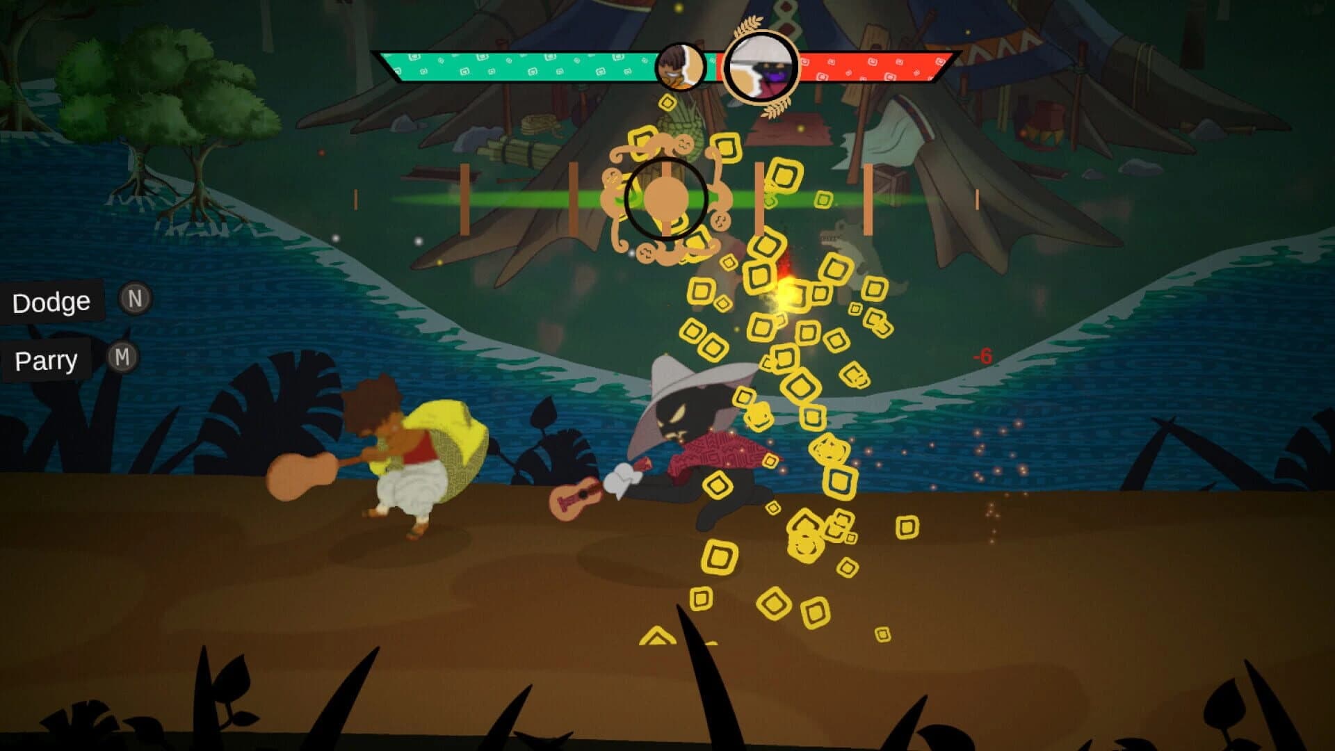 Rongu screenshot 3