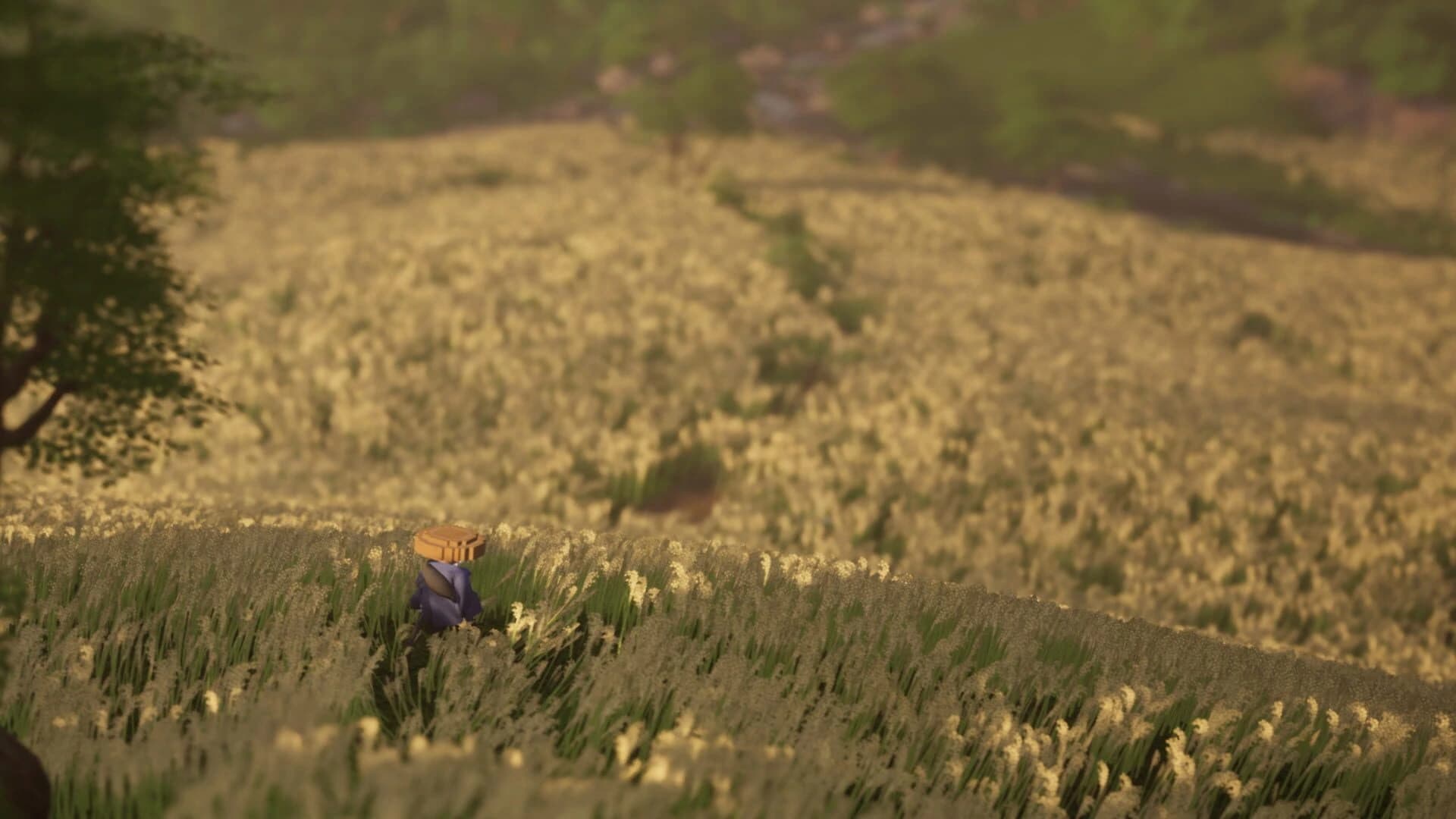 Ronin Trail screenshot 2