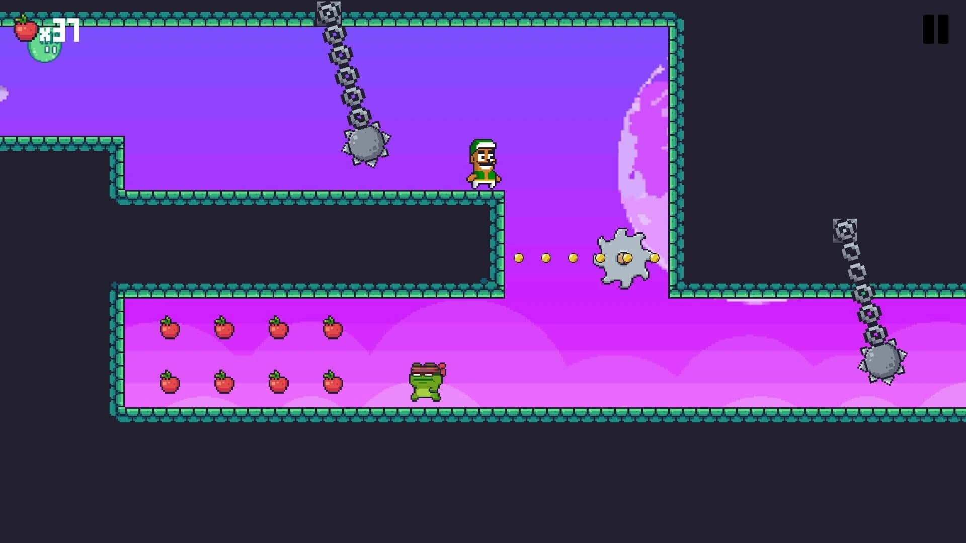 Ronister Adventure screenshot 4