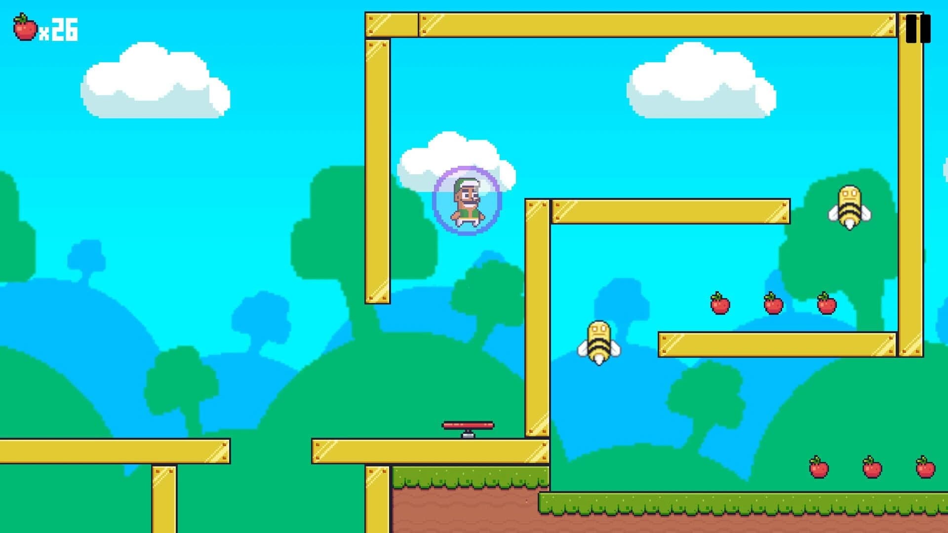 Ronister Adventure screenshot 1