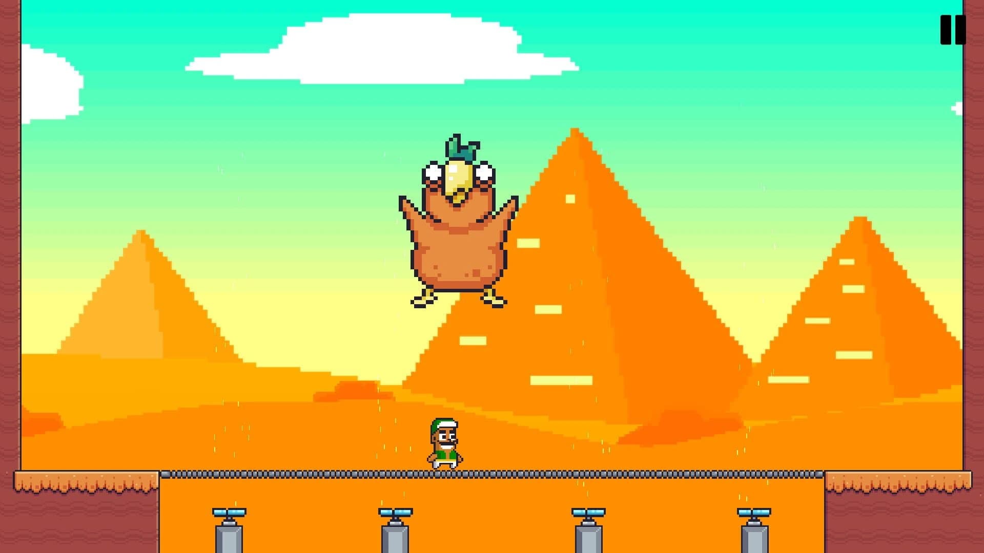 Ronister Adventure screenshot 2