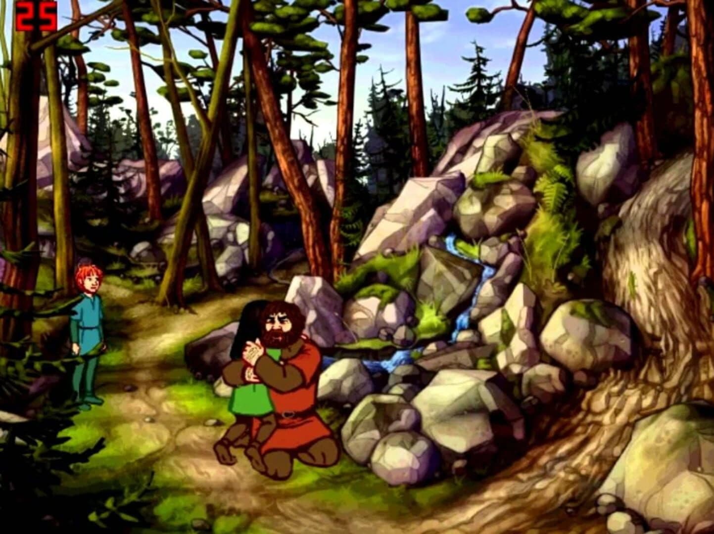 Ronja Rövardotter screenshot 2