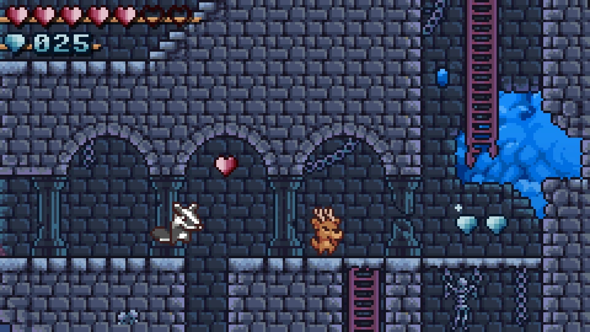 Ronny's Climb screenshot 4