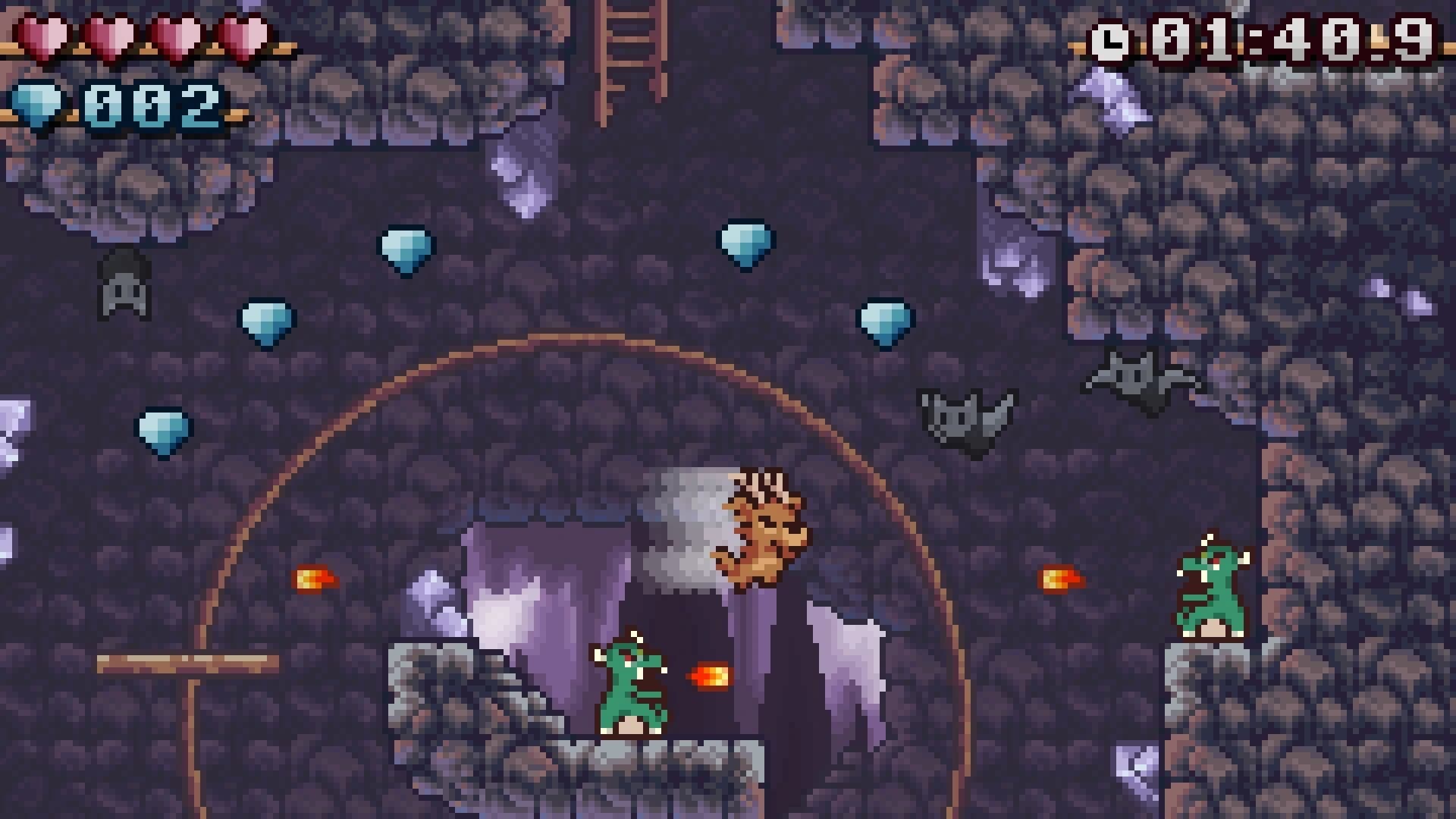 Ronny's Climb screenshot 5