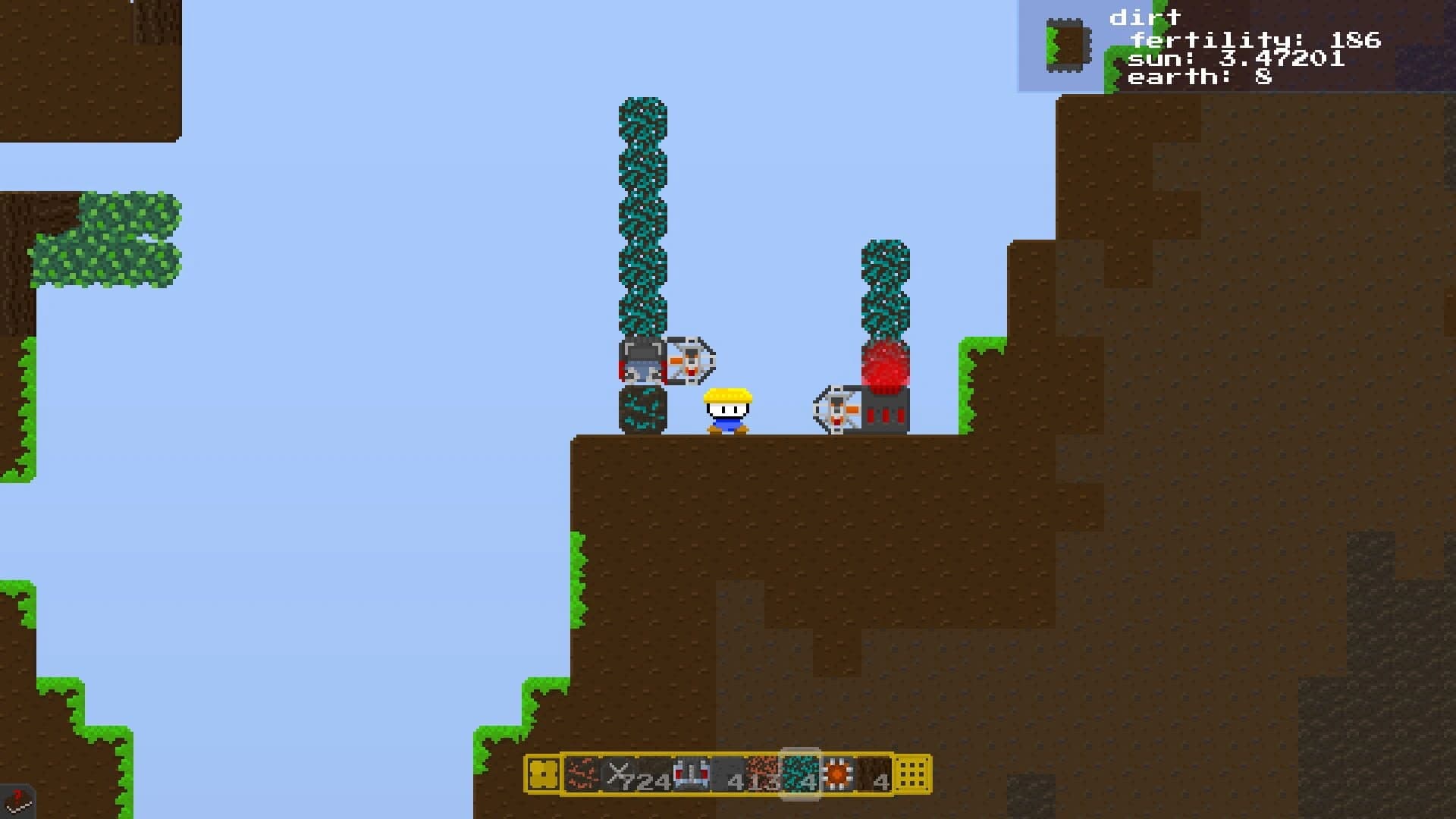 Roody: 2d screenshot 2