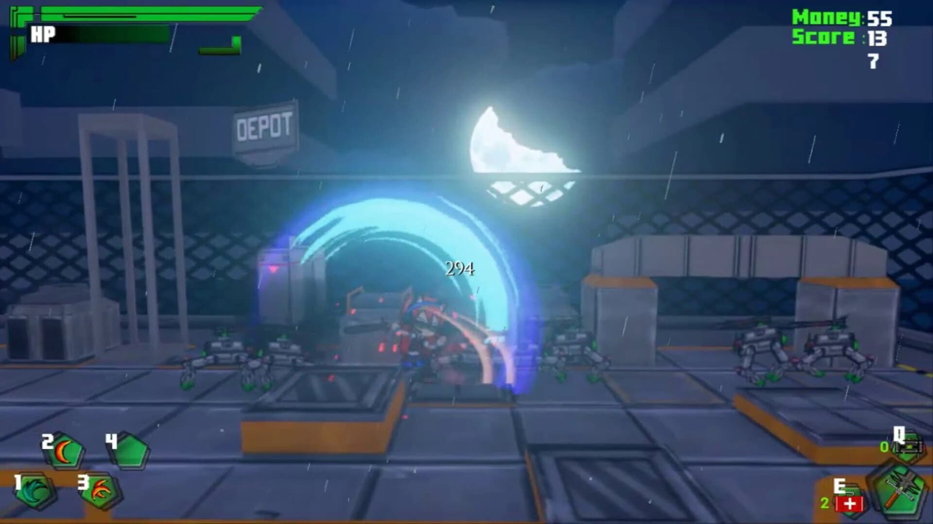 Roof Genocide screenshot 4