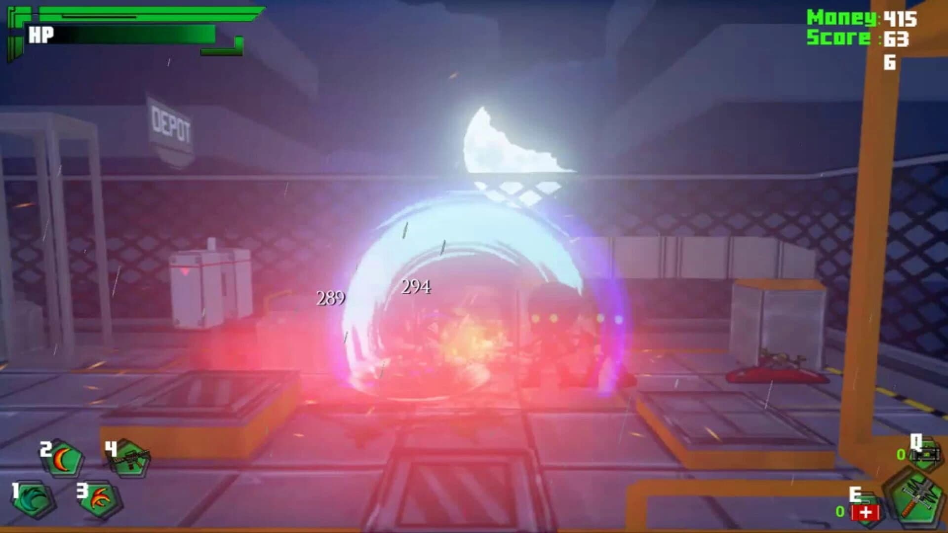 Roof Genocide screenshot 5