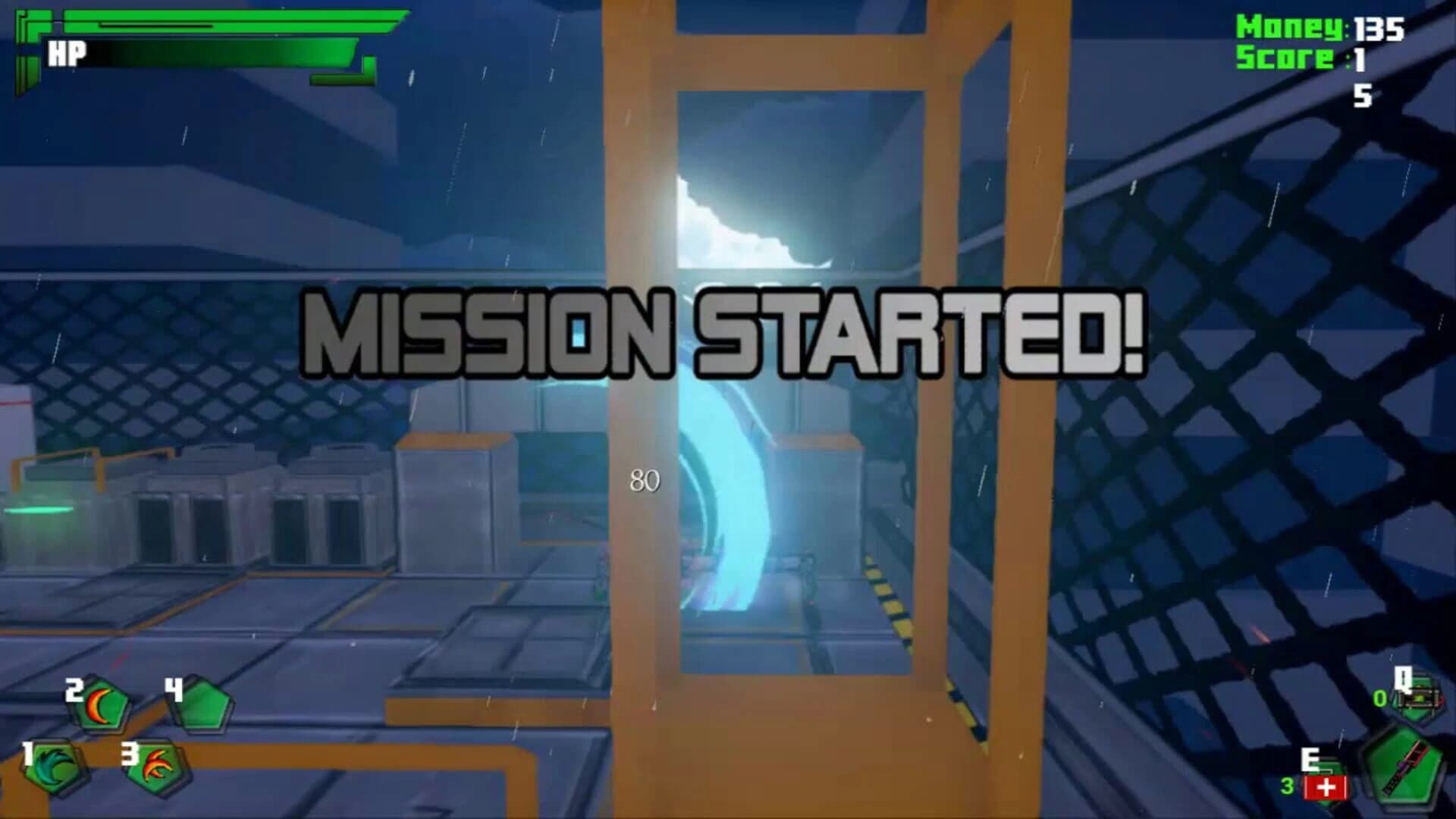 Roof Genocide screenshot 1