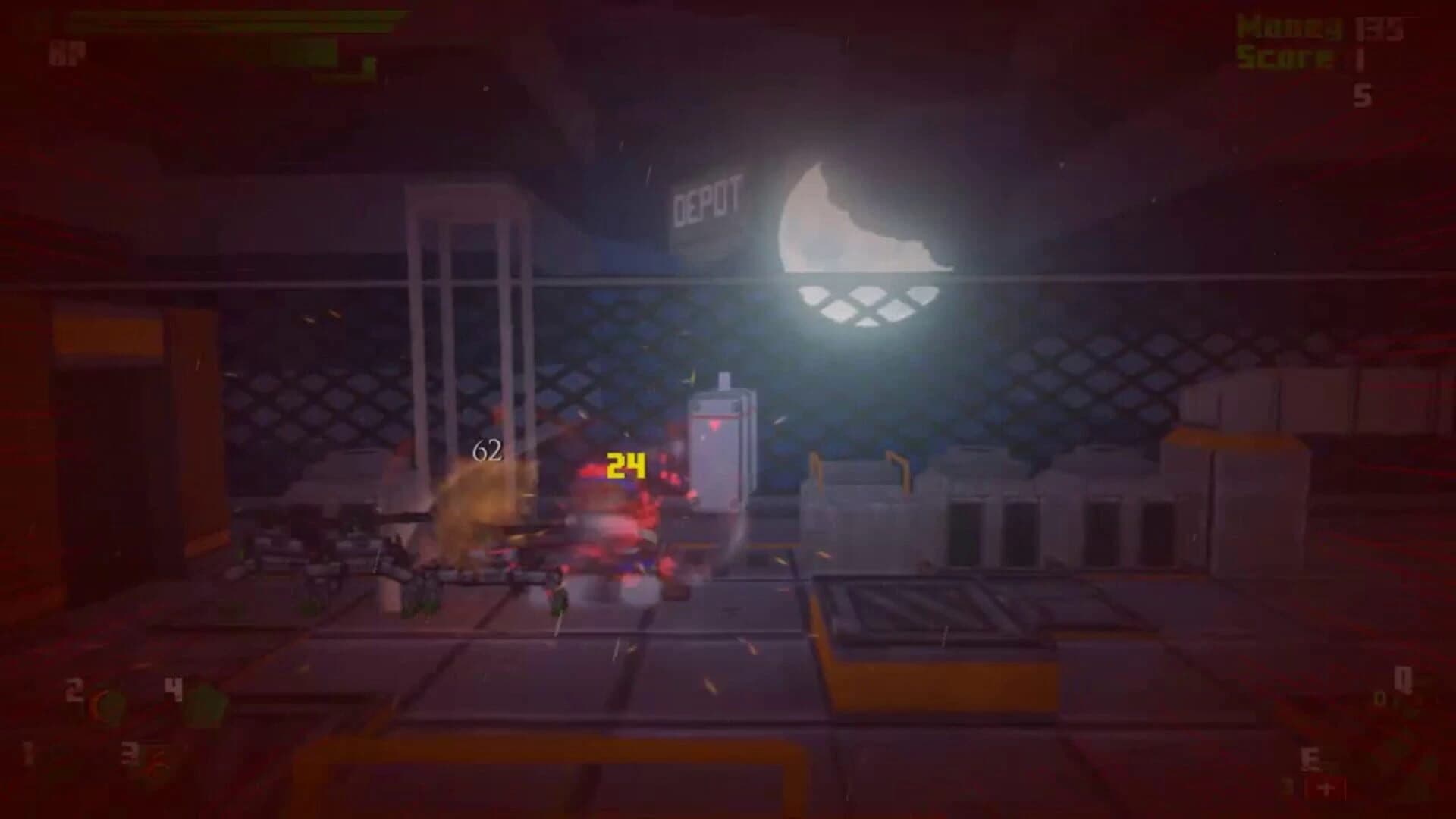 Roof Genocide screenshot 3