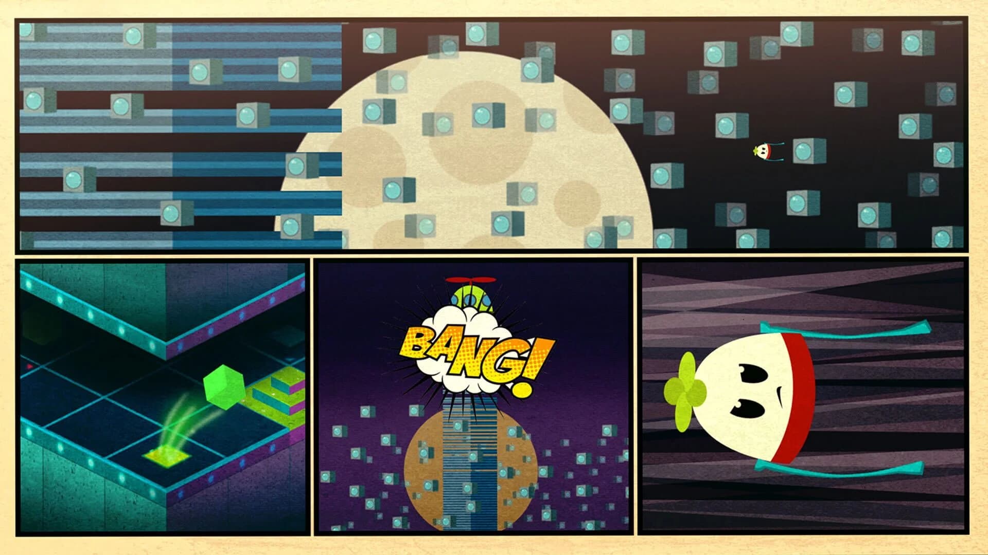 Roofbot screenshot 3