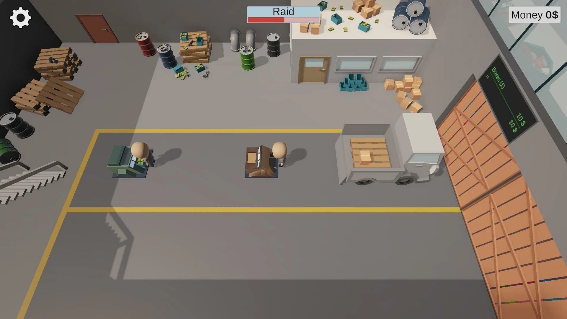 Rookie screenshot 3