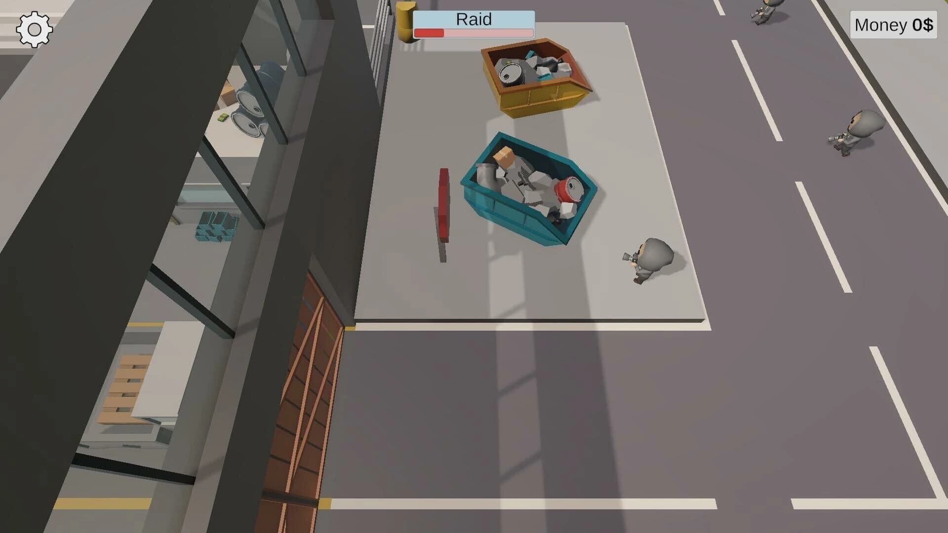 Rookie screenshot 4