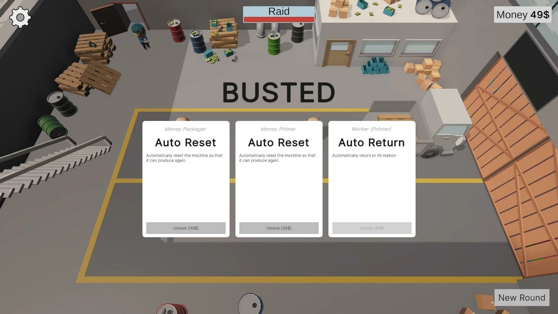 Rookie screenshot 5
