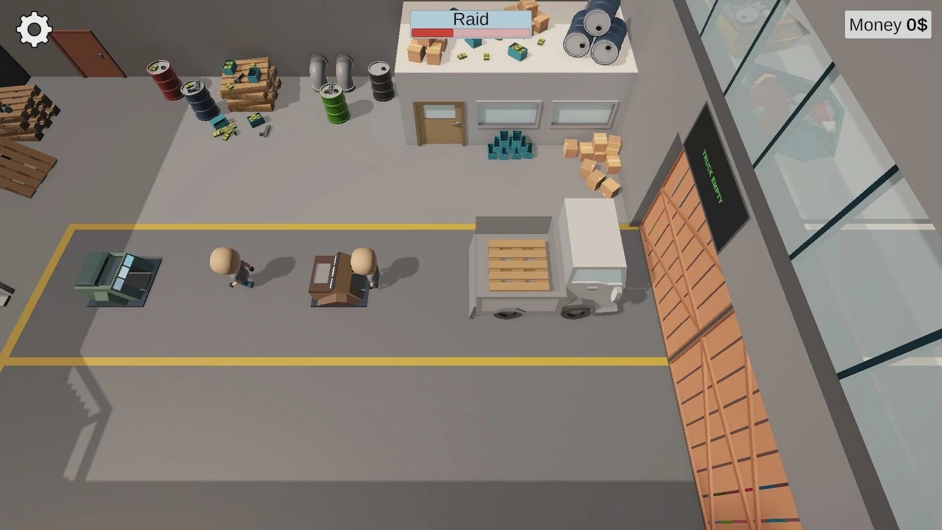 Rookie screenshot 2