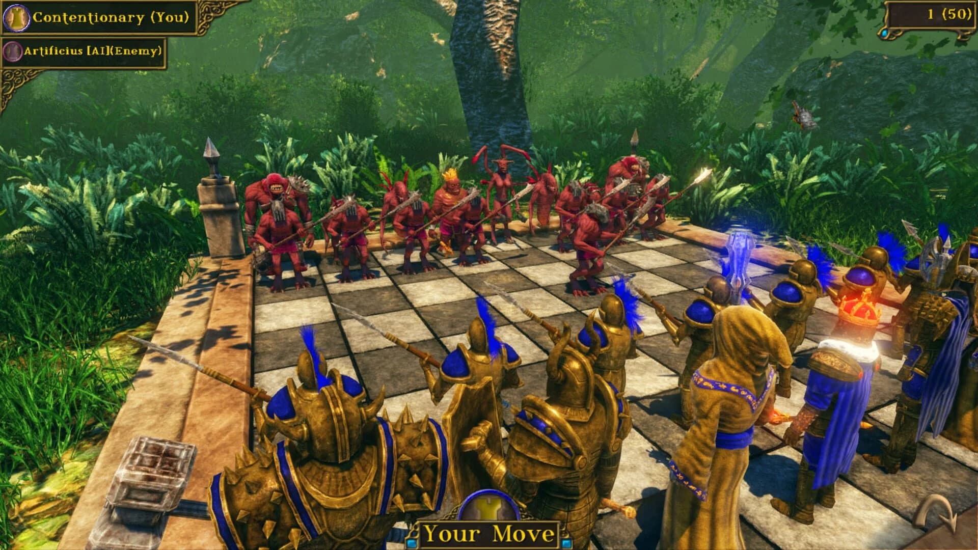 Rooks Keep screenshot 1