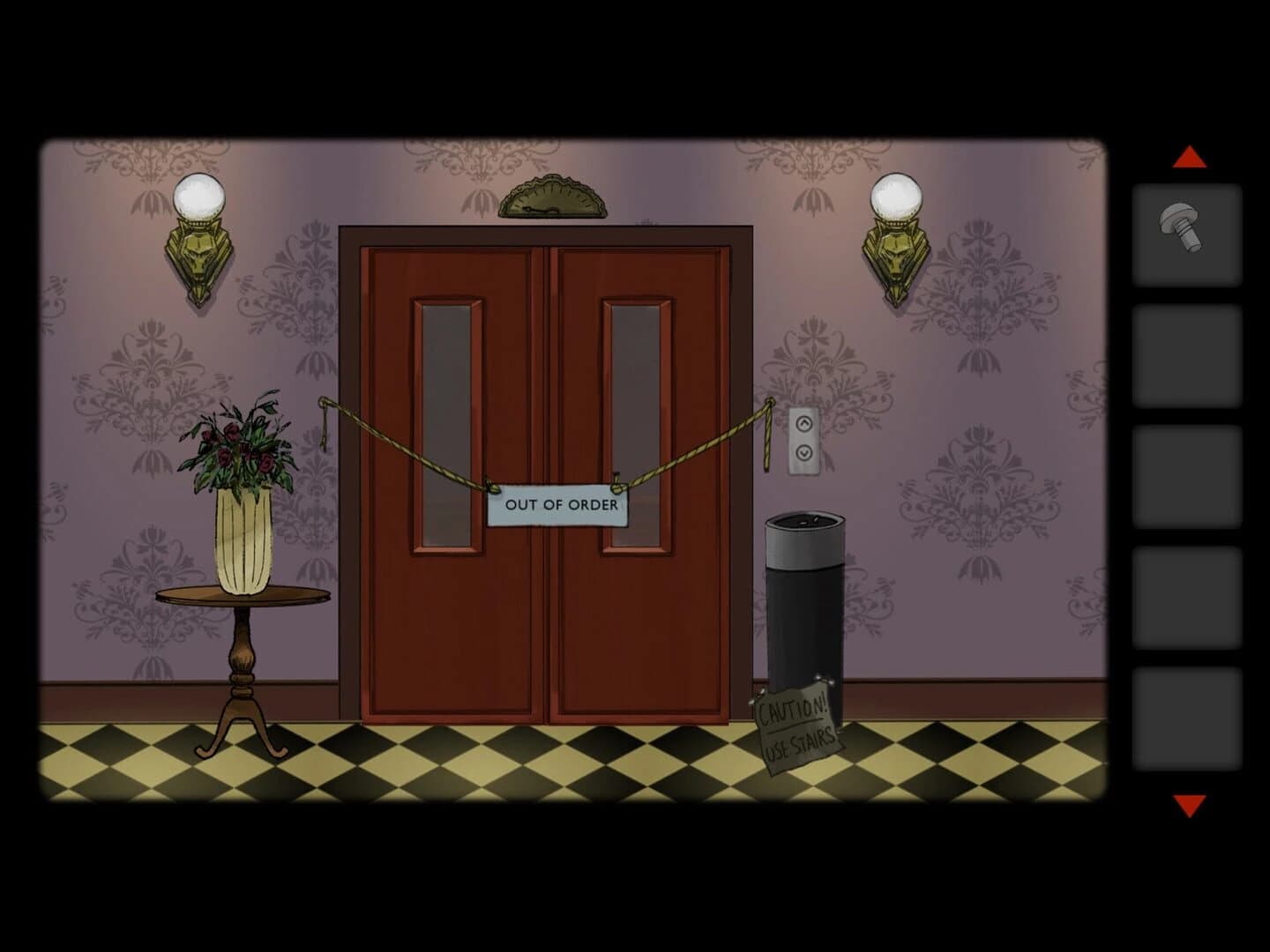 Room 1309 screenshot 2