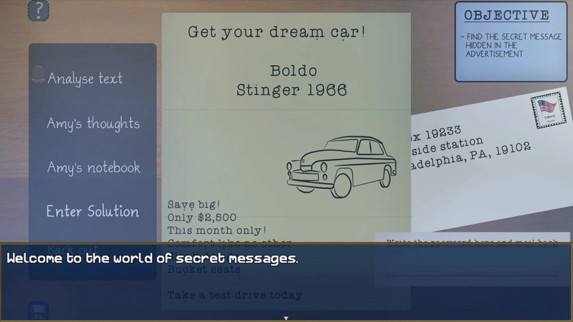 Room 40 screenshot 5