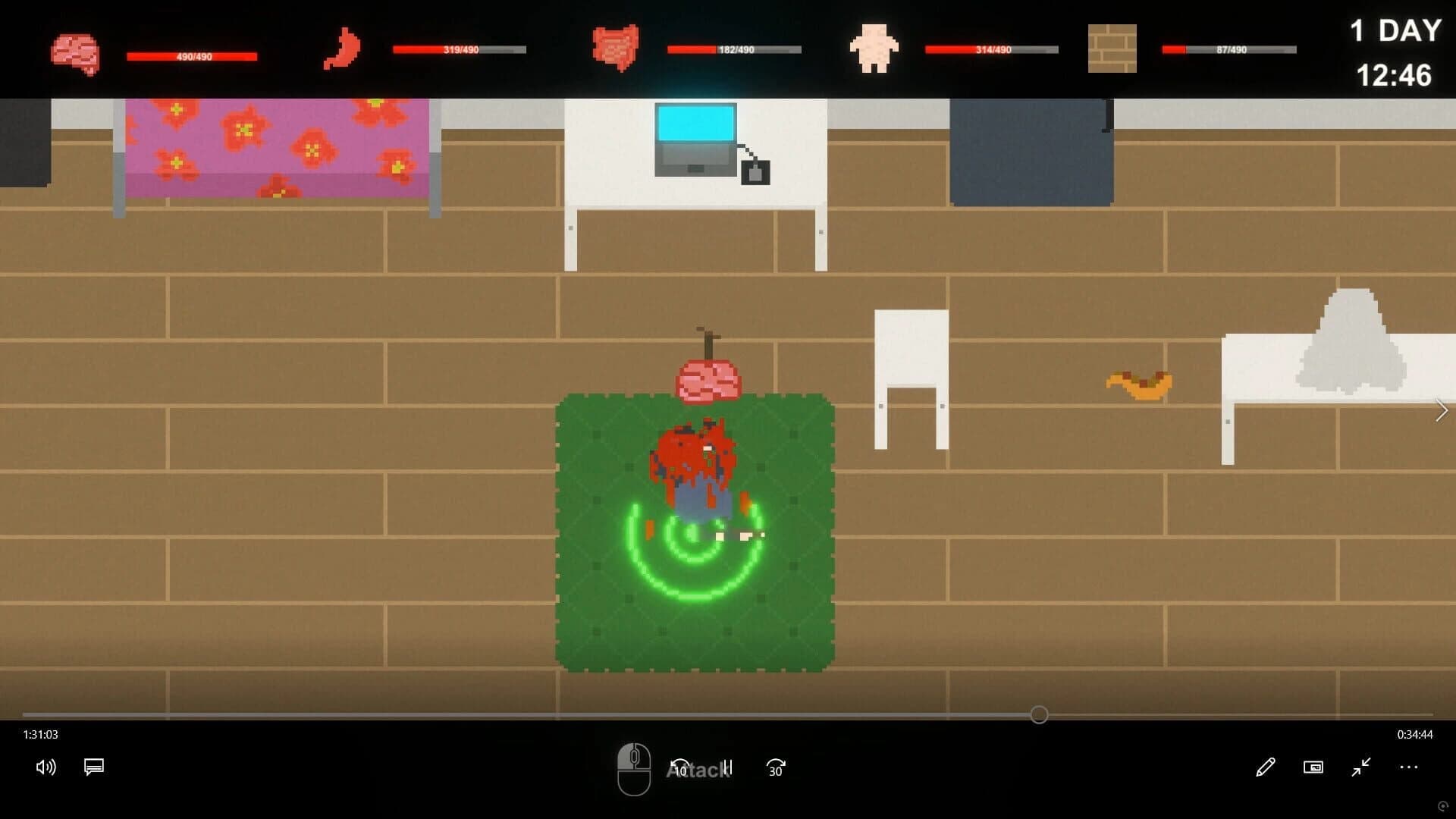 Room 601 screenshot 4