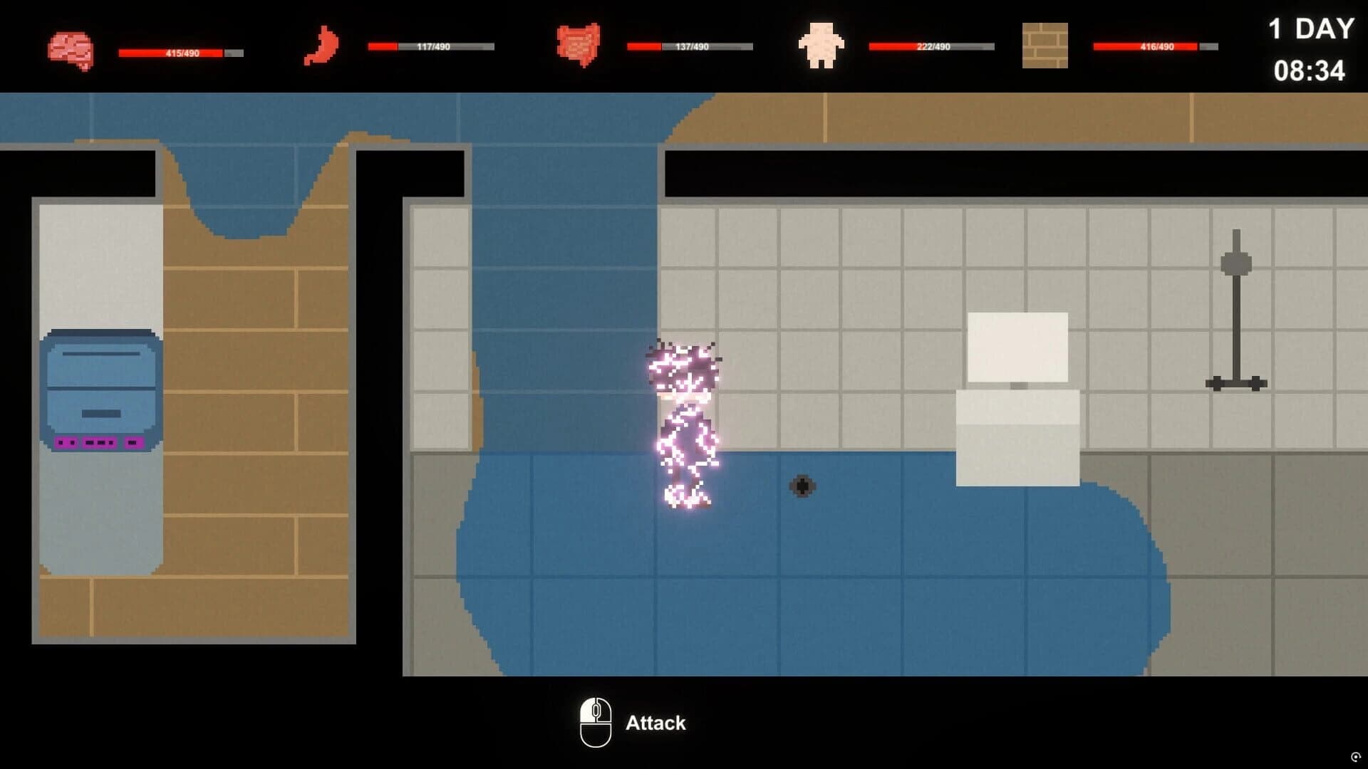 Room 601 screenshot 5