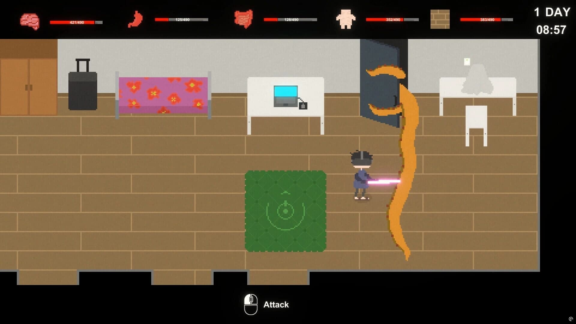 Room 601 screenshot 1