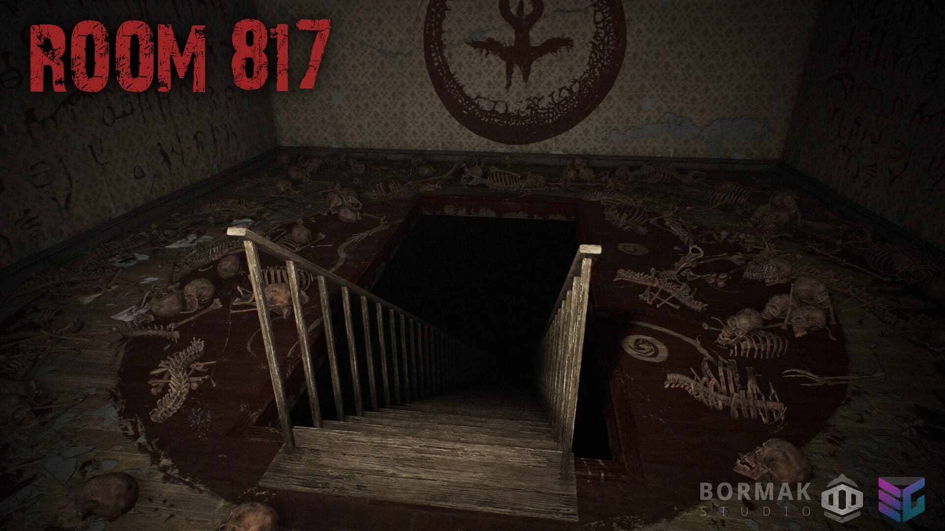 Room 817 screenshot 3