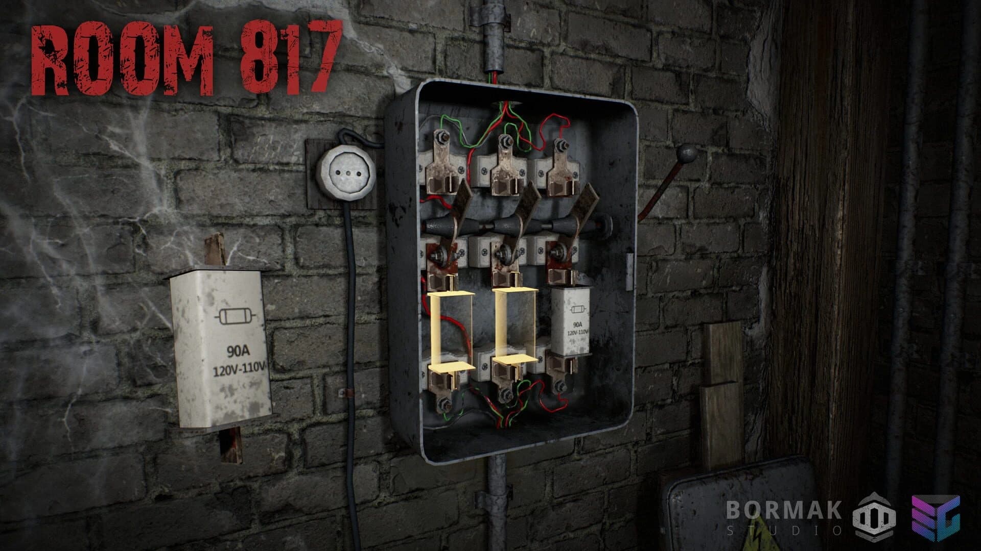 Room 817 screenshot 2