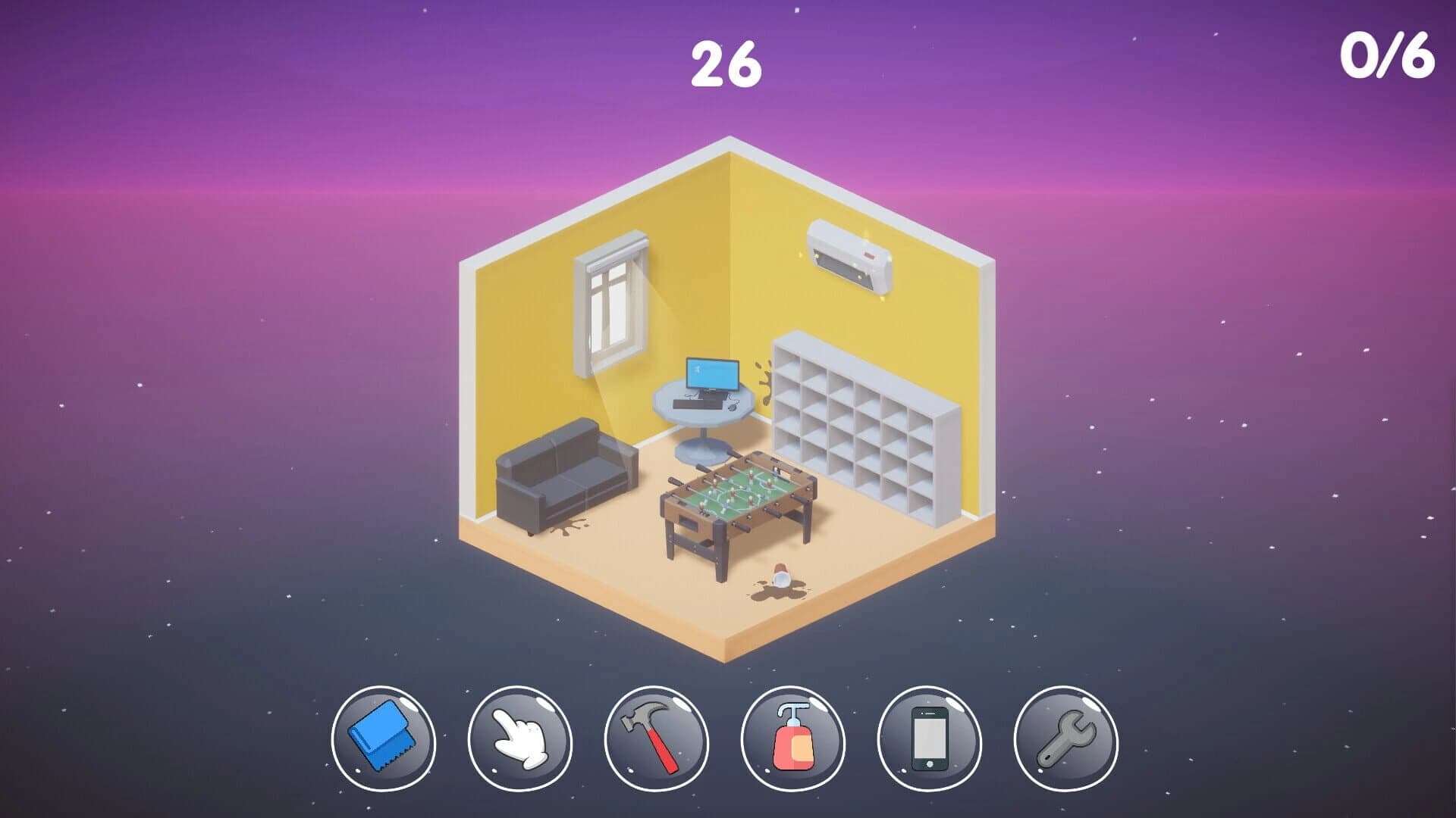 Room Cleaning screenshot 5