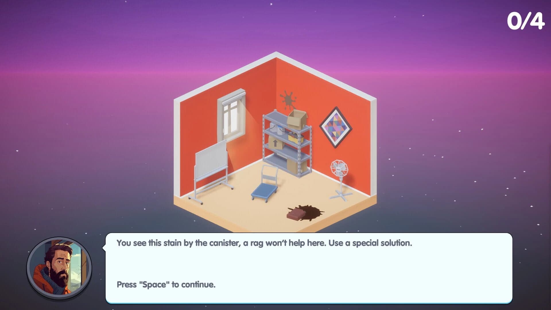 Room Cleaning screenshot 1