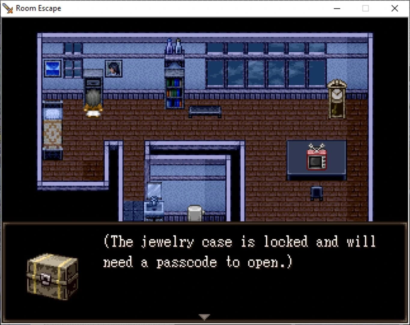 Room Escape screenshot 3