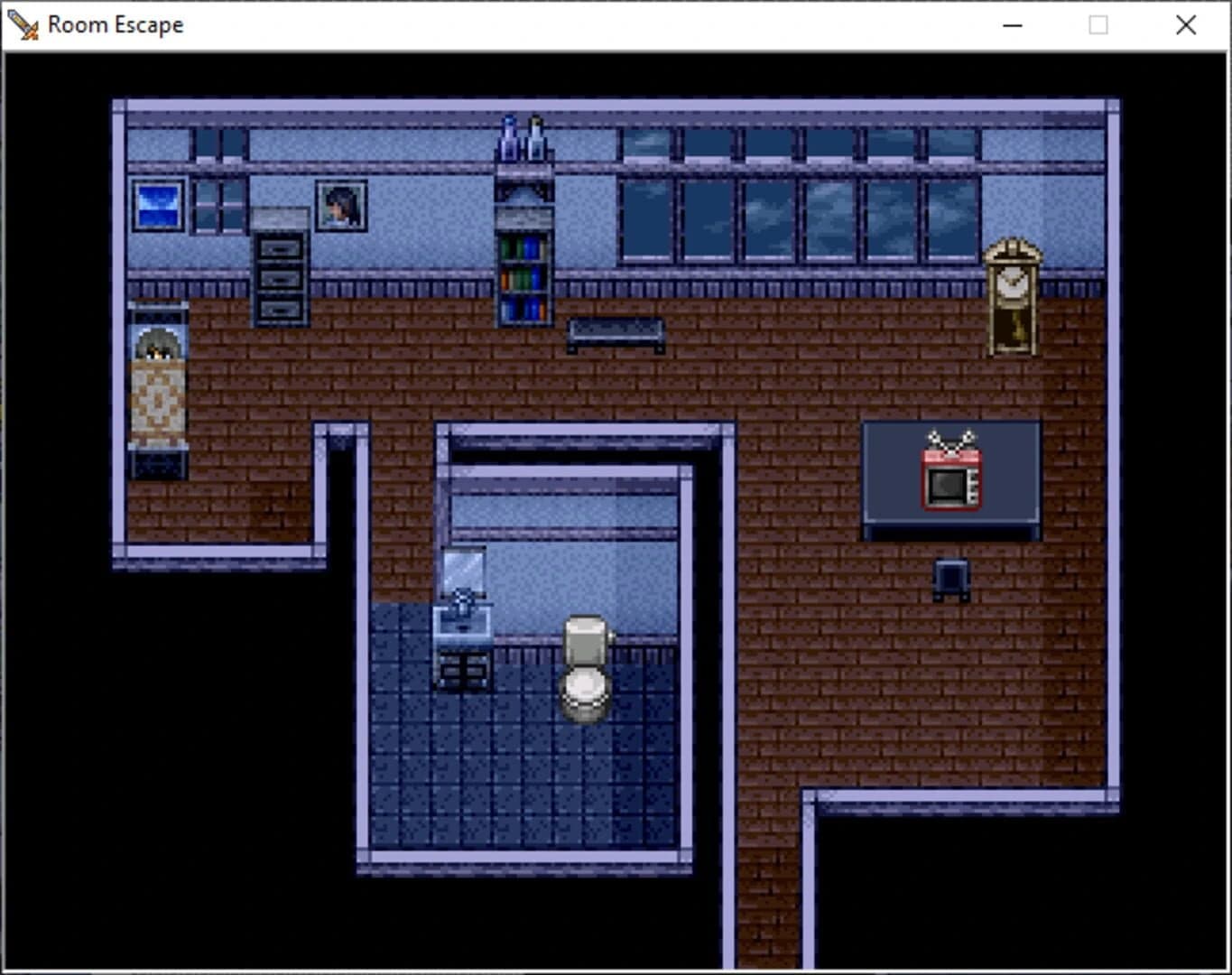 Room Escape screenshot 1